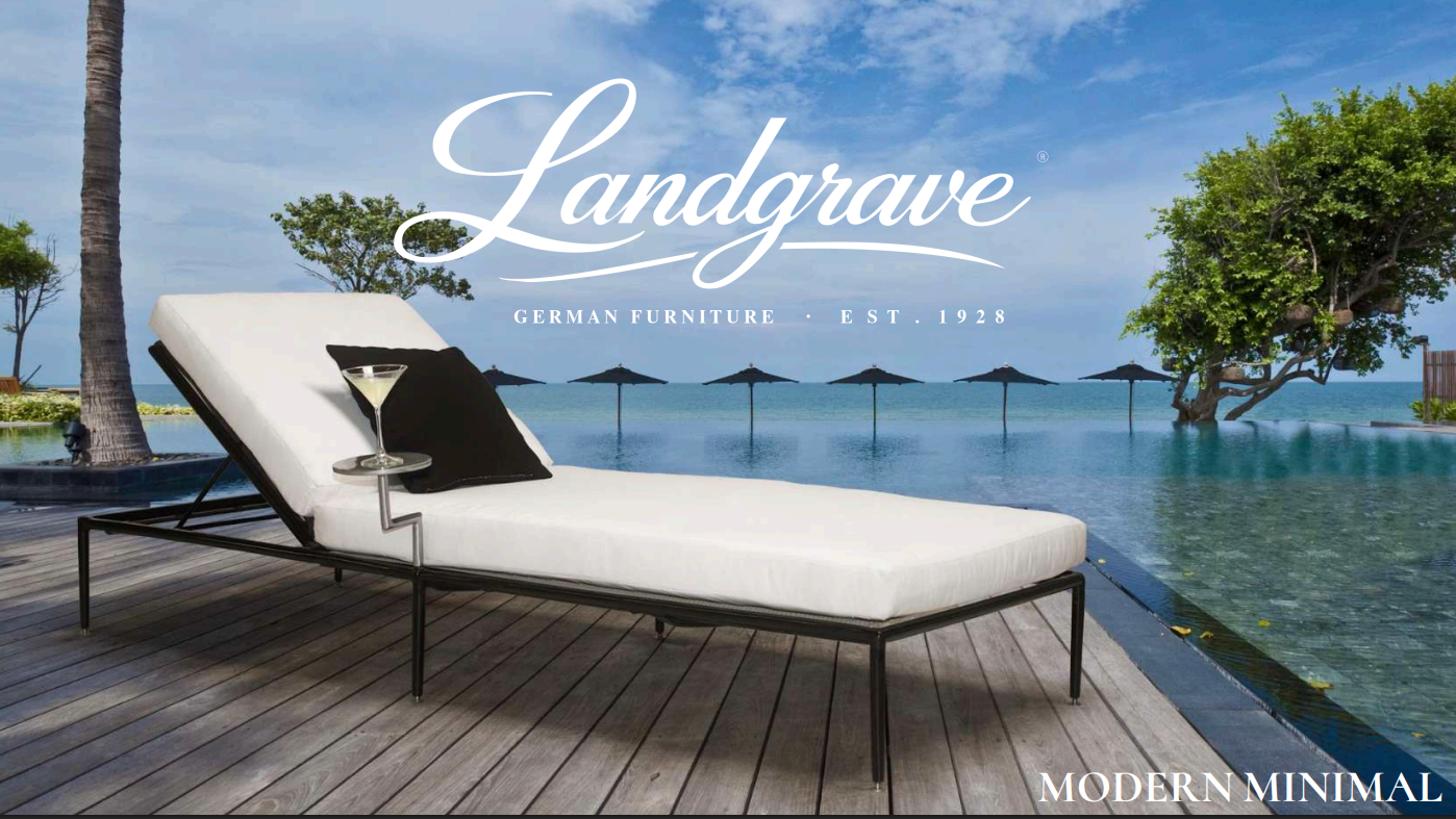 Landgrave Modern Minimal